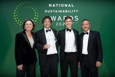 National Sustainability Awards